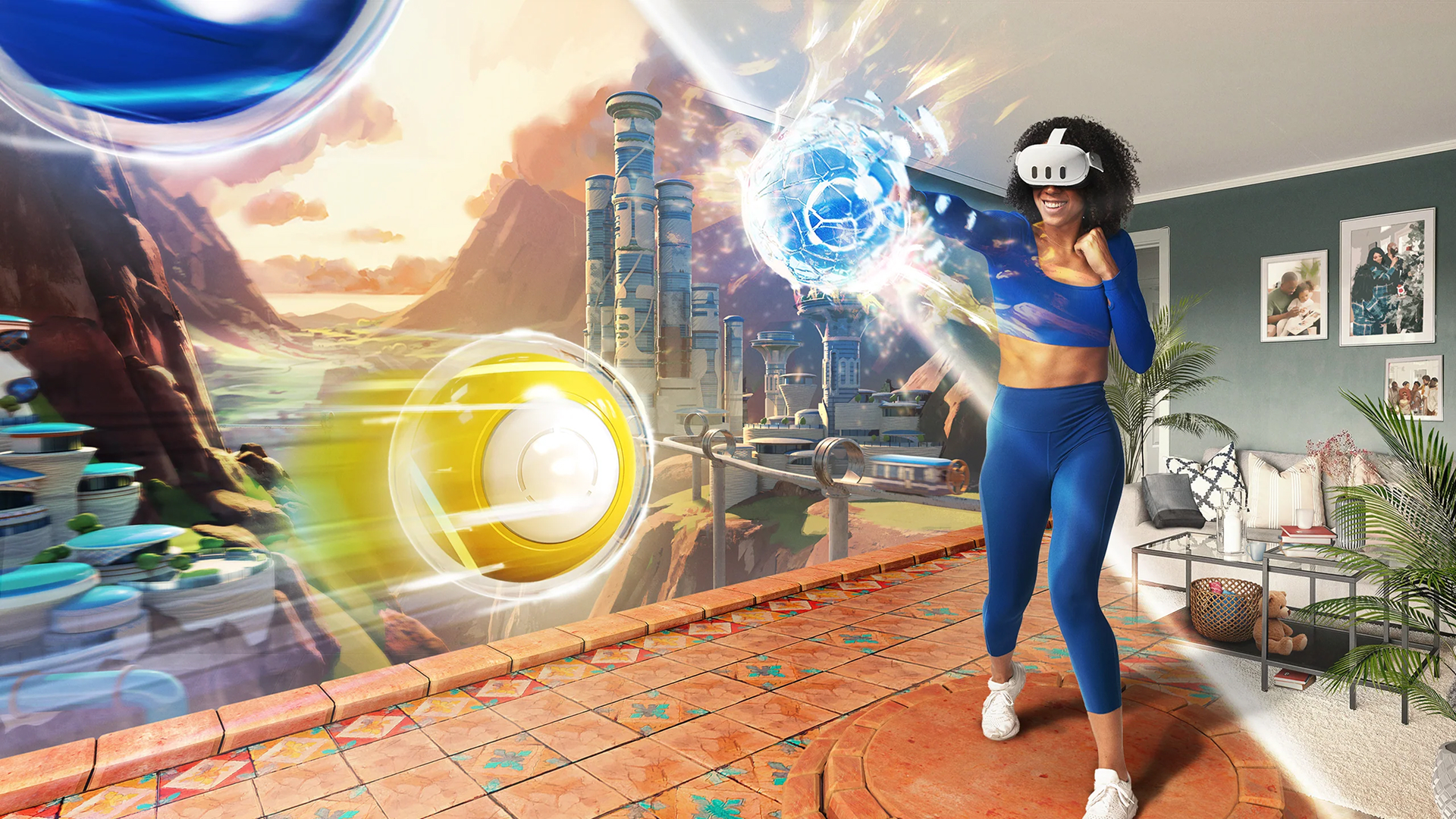 FitXR – Seasons Hero